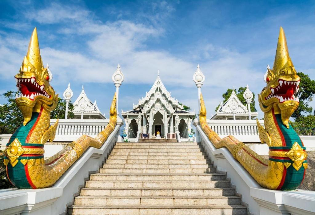 Thai Hotel Krabi town Exterior foto