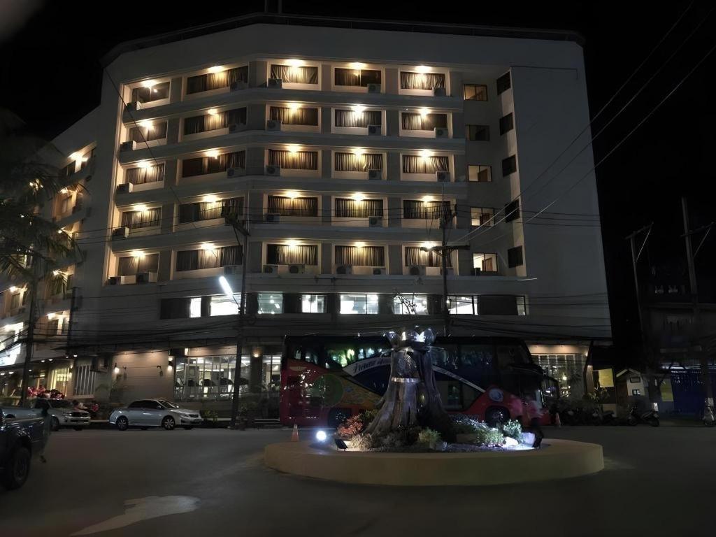 Thai Hotel Krabi town Exterior foto