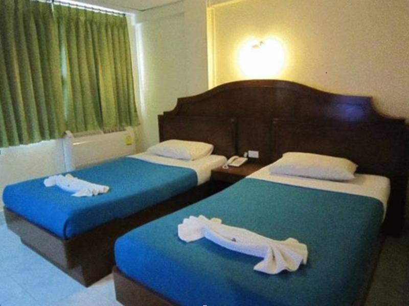 Thai Hotel Krabi town Exterior foto