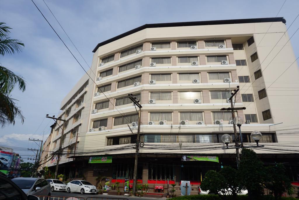 Thai Hotel Krabi town Exterior foto